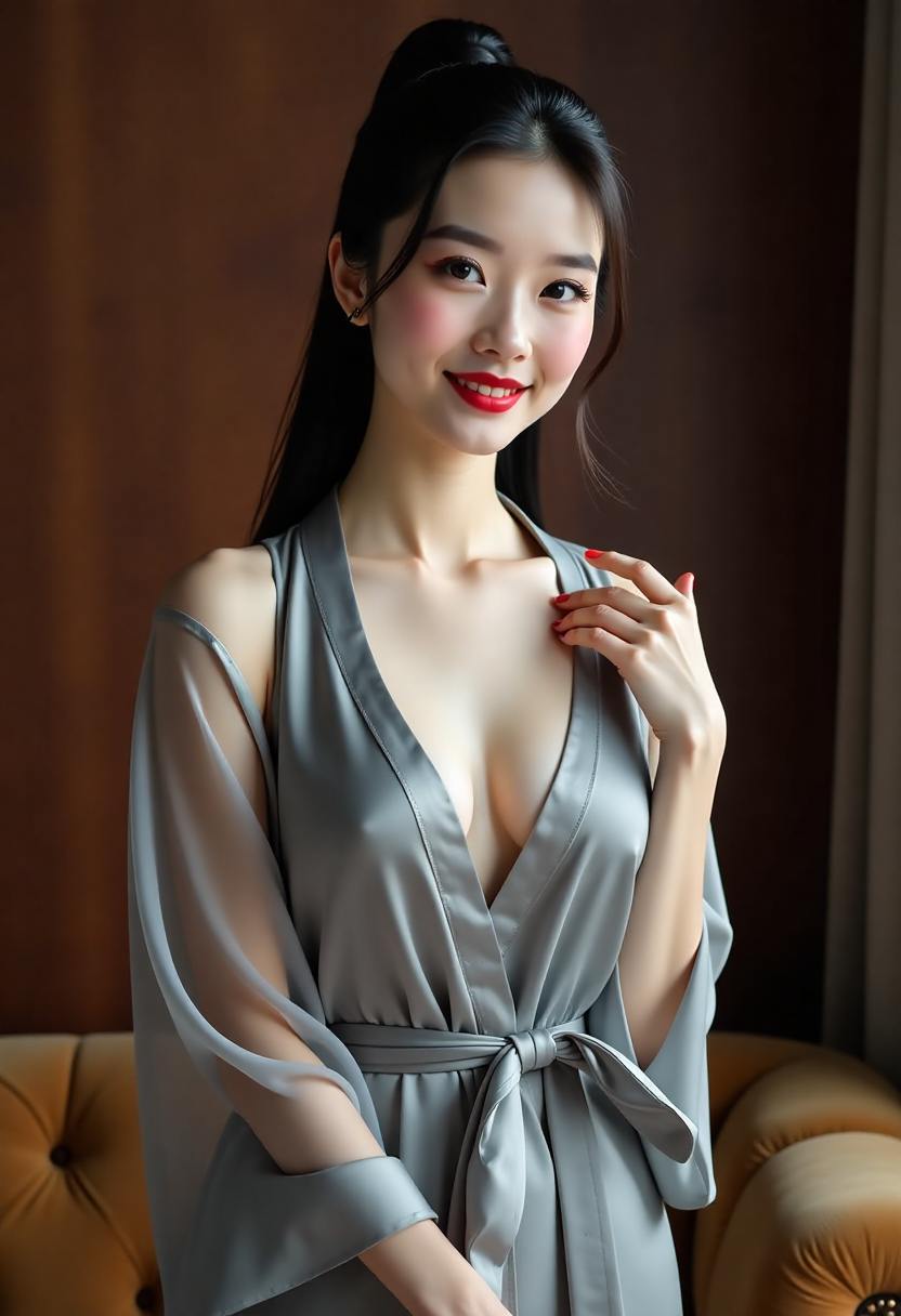 厨房合伙人海报